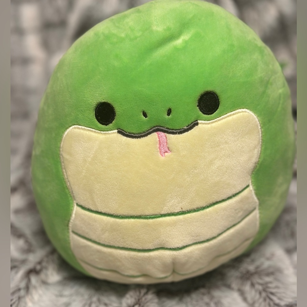 Original Squishmallow Snake